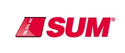 Logotipo de los cajeros automáticos sin recargo SUM